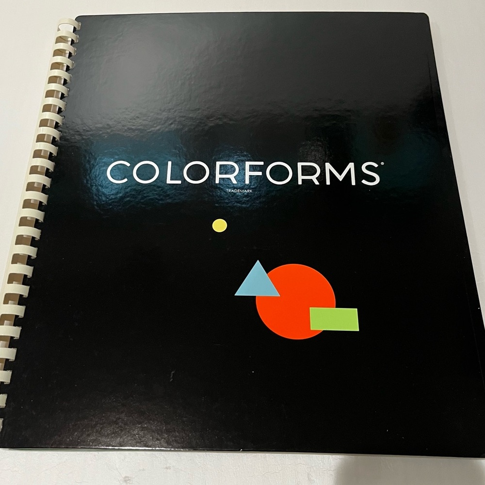 Vintage Colorforms Set, 2003